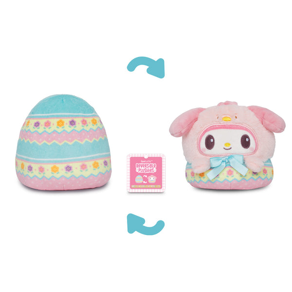 My Melody ぬいぐるみマスコット 4体セット 4IN-REV-San-My-Melody-Easter-