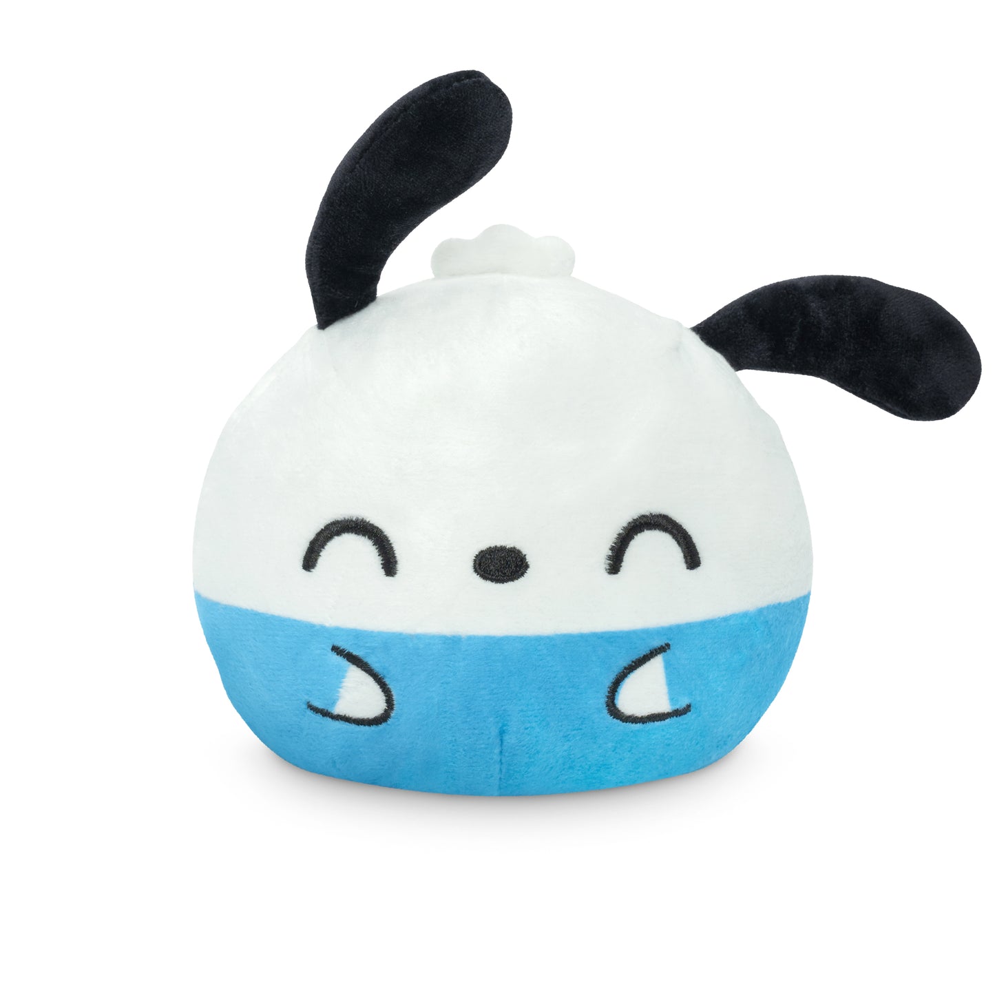 Chococat & Pochacco 4" Reversible Plushie: Pochacco