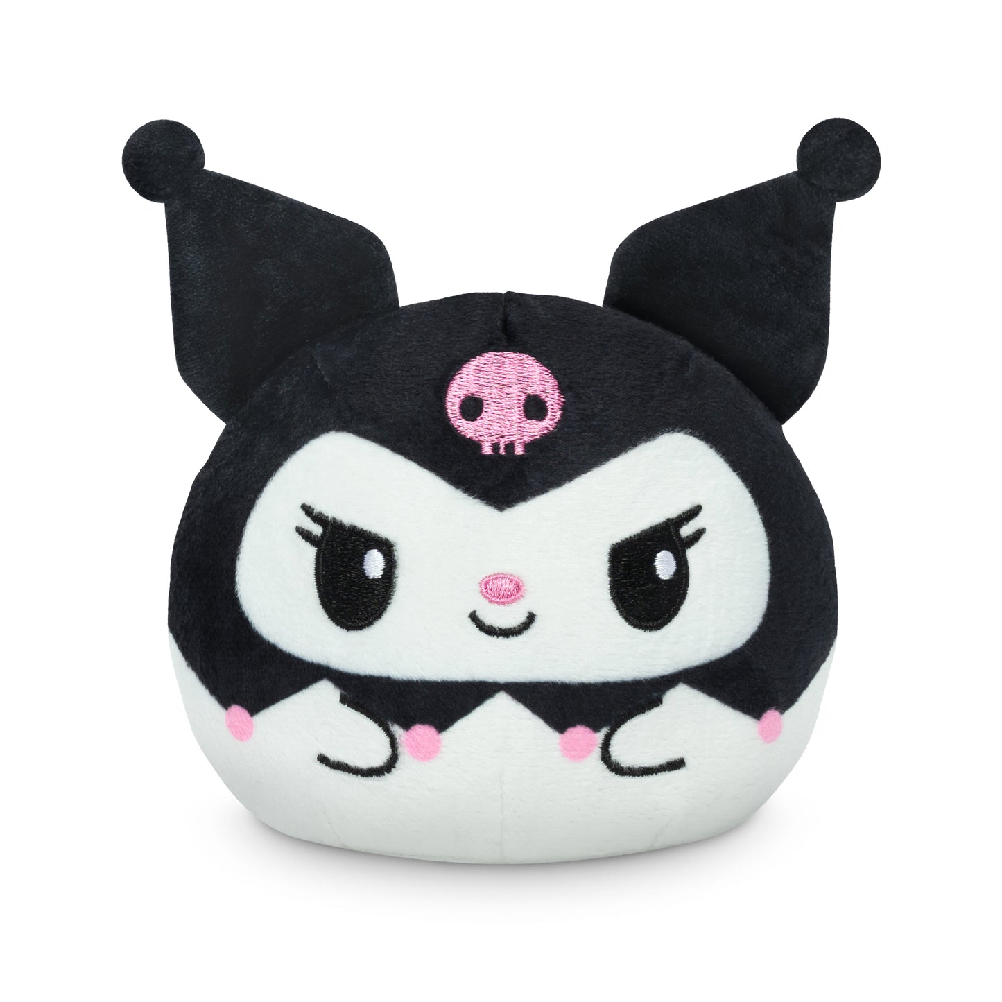 My Melody & Kuromi 4" Reversible Plushie: Kuromi