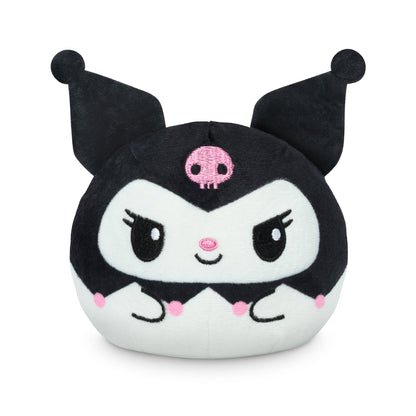 My Melody & Kuromi 4" Reversible Plushie: Kuromi