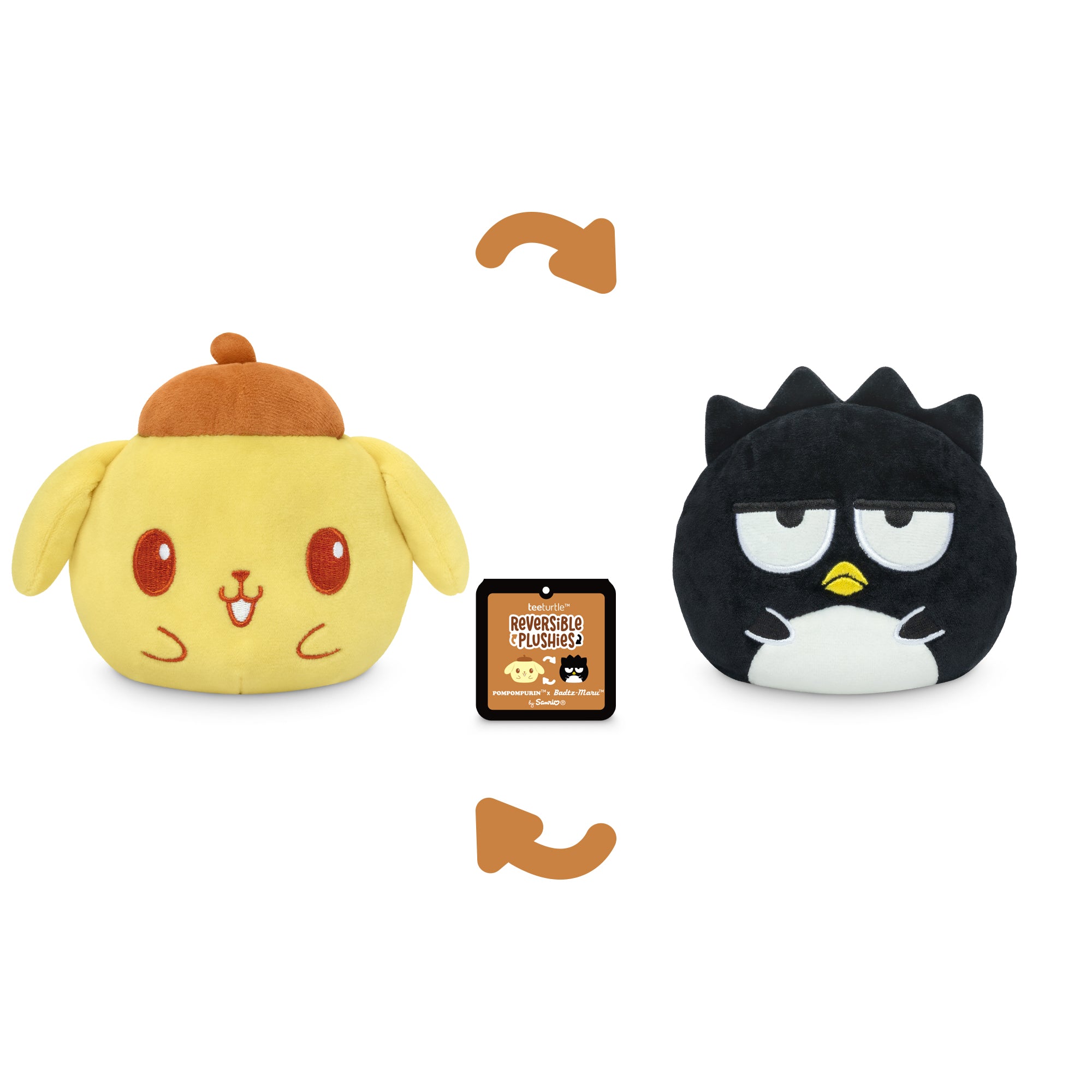 Pompompurin & Badtz-Maru 4