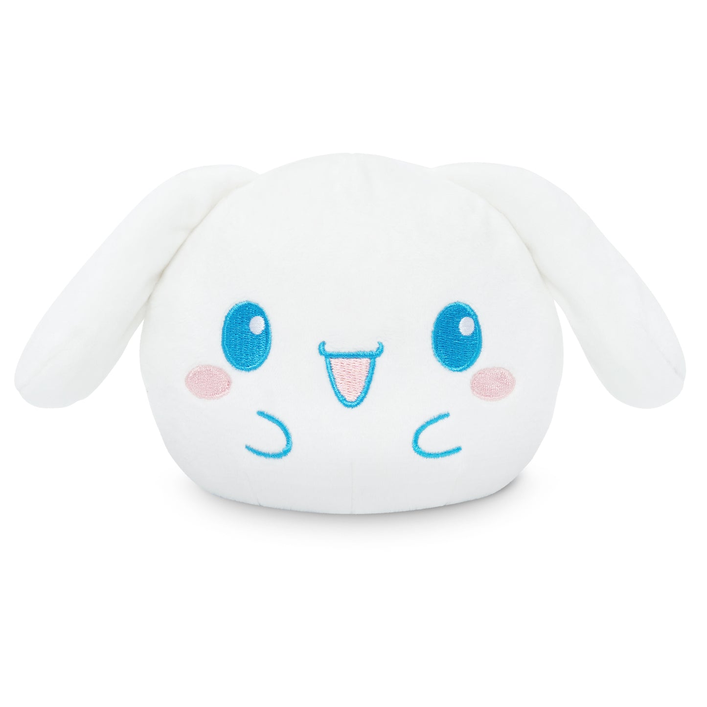 Hello Kitty & Cinnamoroll 4" Reversible Plushie: Cinnamoroll