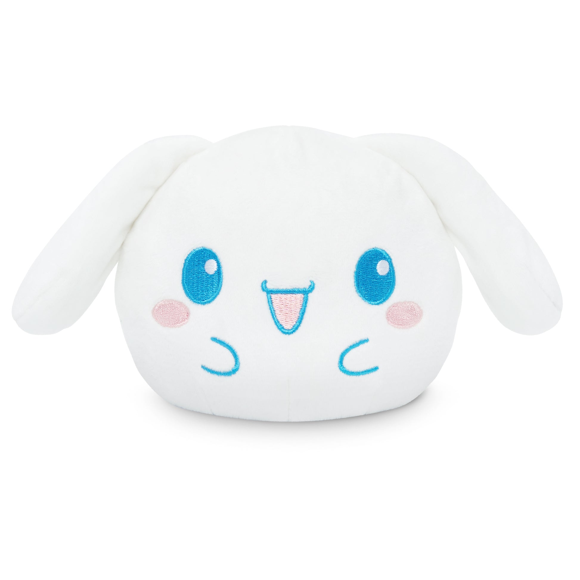 Hello Kitty & Cinnamoroll 4" Reversible Plushie: Cinnamoroll