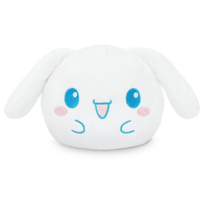 Hello Kitty & Cinnamoroll 4" Reversible Plushie: Cinnamoroll
