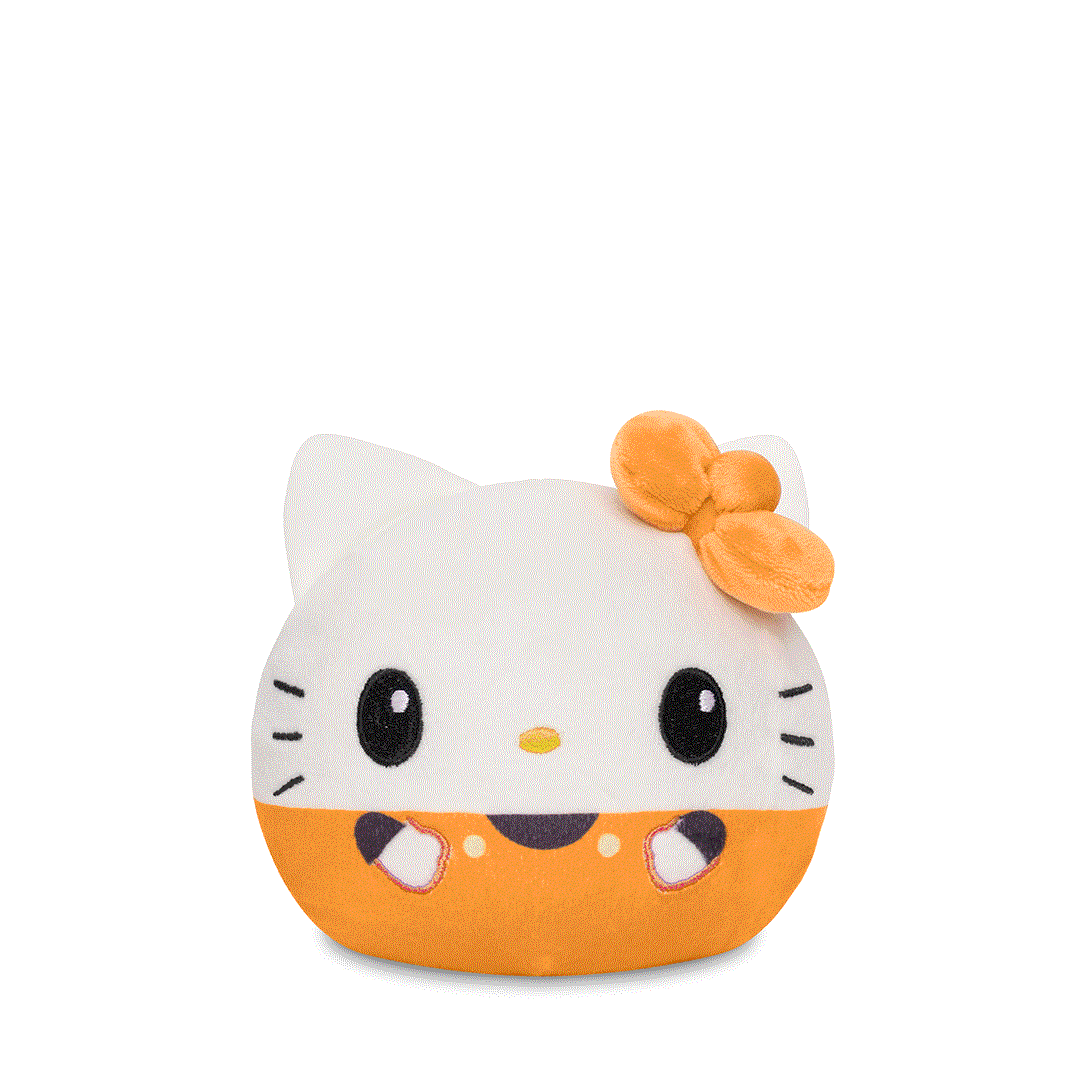 Halloween Hello Kitty 4