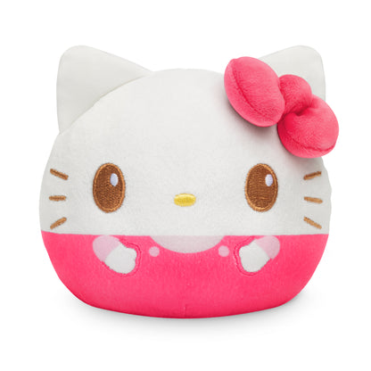 Hello Kitty Ice Cream Cone 4” Reversible Plushie: Hello Kitty