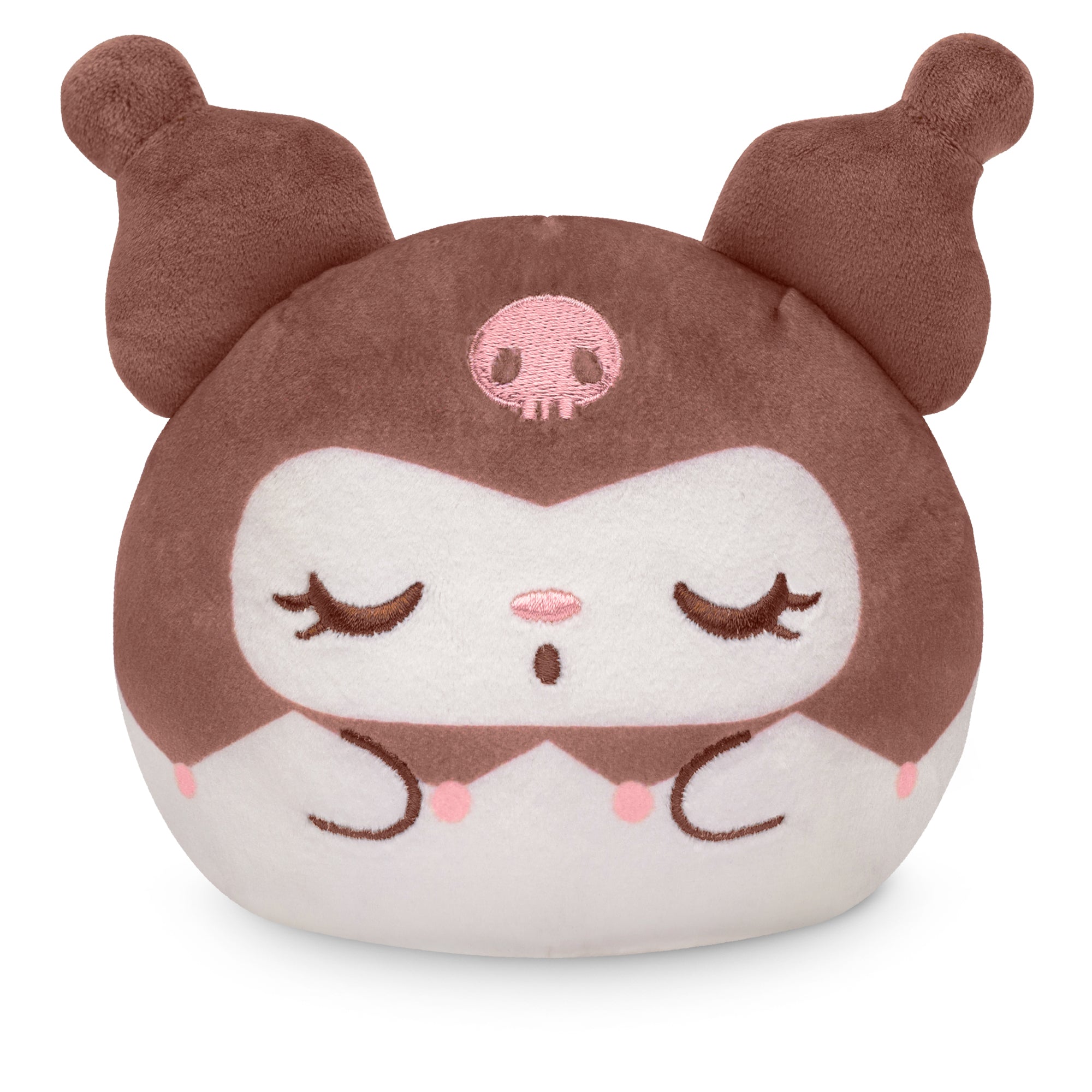 Kuromi Ice Cream Cone 4” Reversible Plushie – TeeTurtle