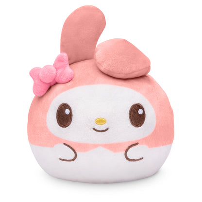 My Melody Ice Cream Cone 4” Reversible Plushie: My Melody