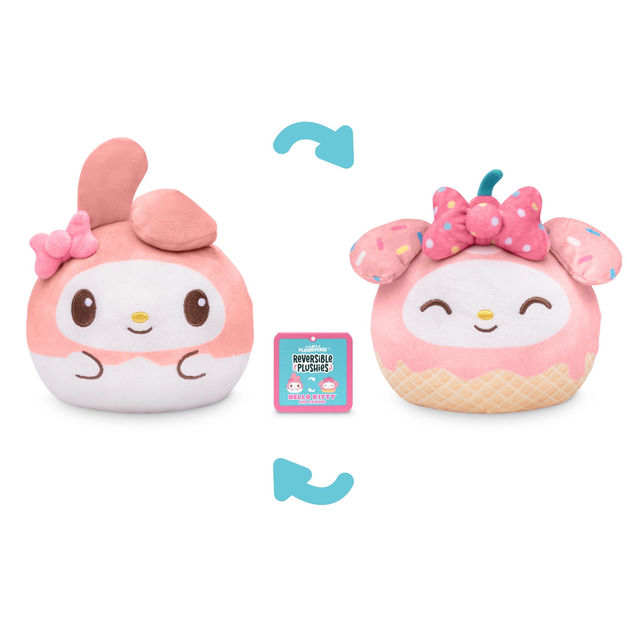 4" My Melody Plushie