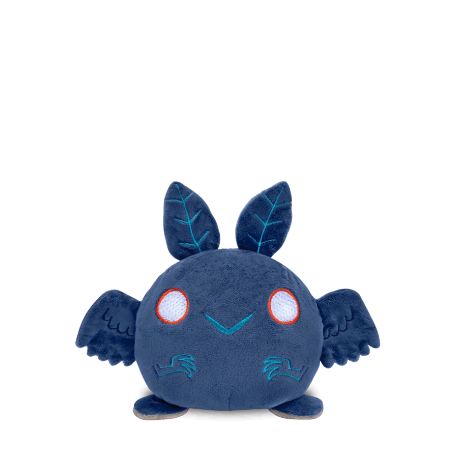 Twisted Cryptids: Mothman 4