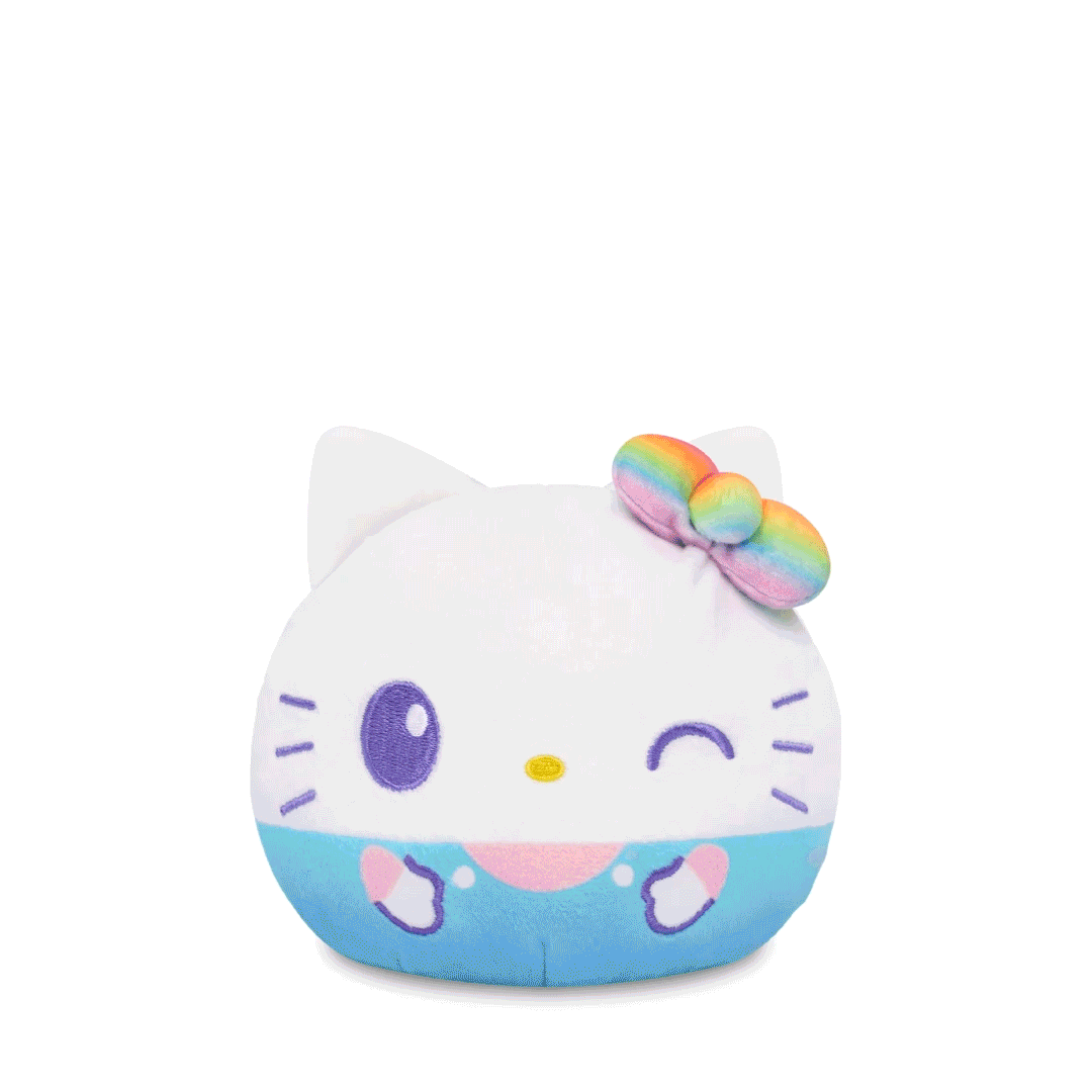 Rainbow Skies Hello Kitty 4