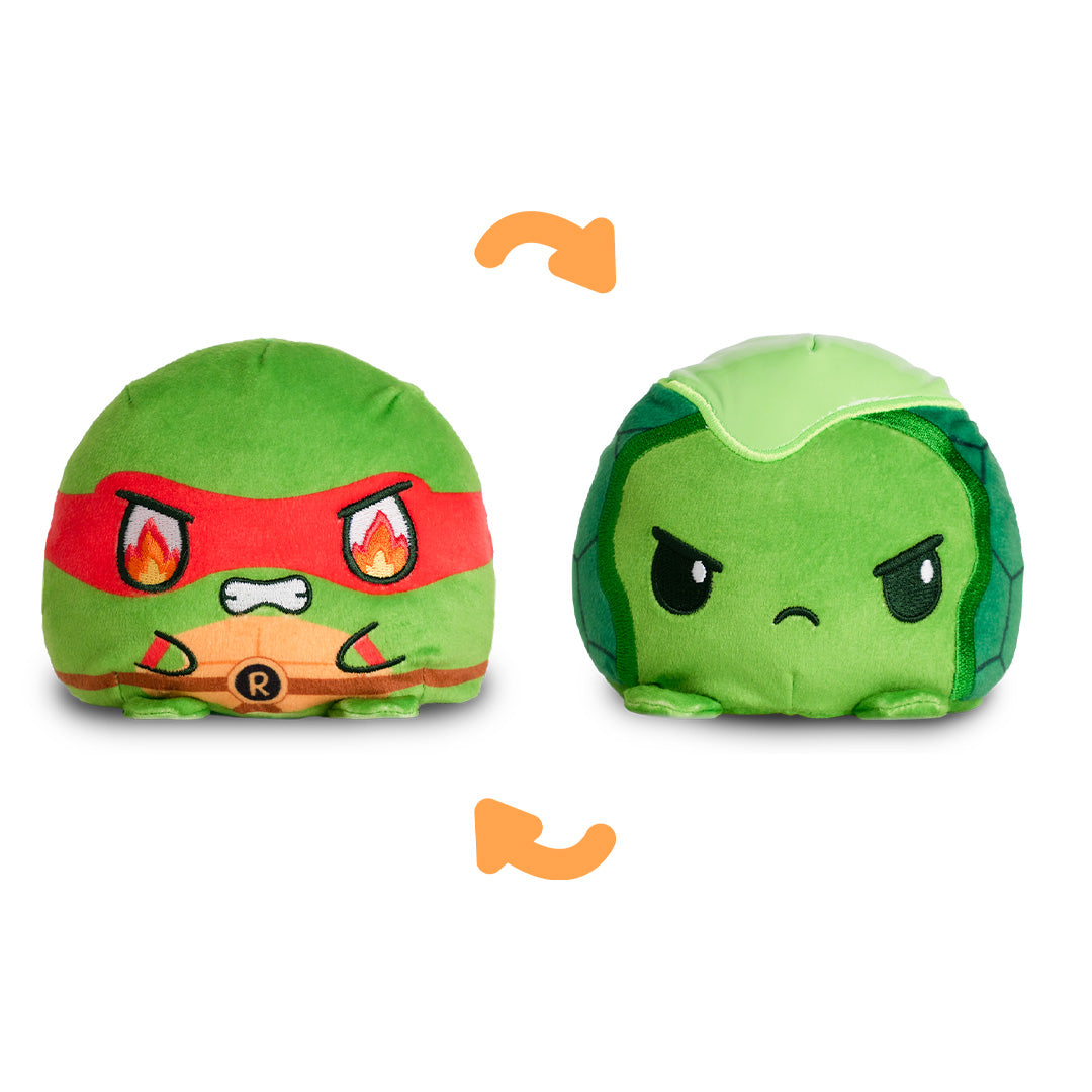 Teenage Mutant Ninja Turtles 4" Reversible Ooze Plushie Bundle