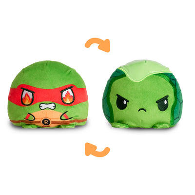 Teenage Mutant Ninja Turtles 4" Reversible Ooze Plushie Bundle