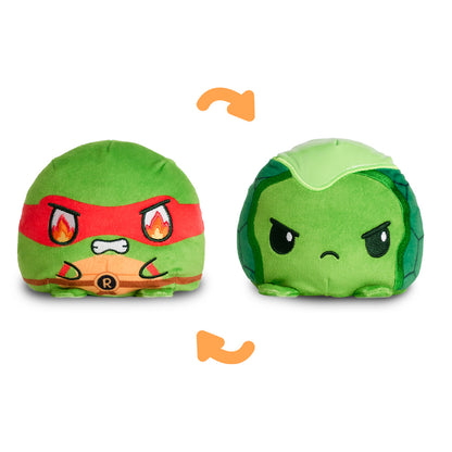 Teenage Mutant Ninja Turtles 4" Reversible Ooze Plushie Bundle