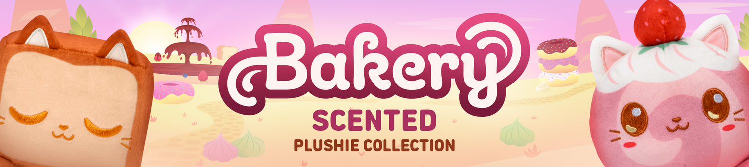 Bäckerei-Plüschtiere kaufen