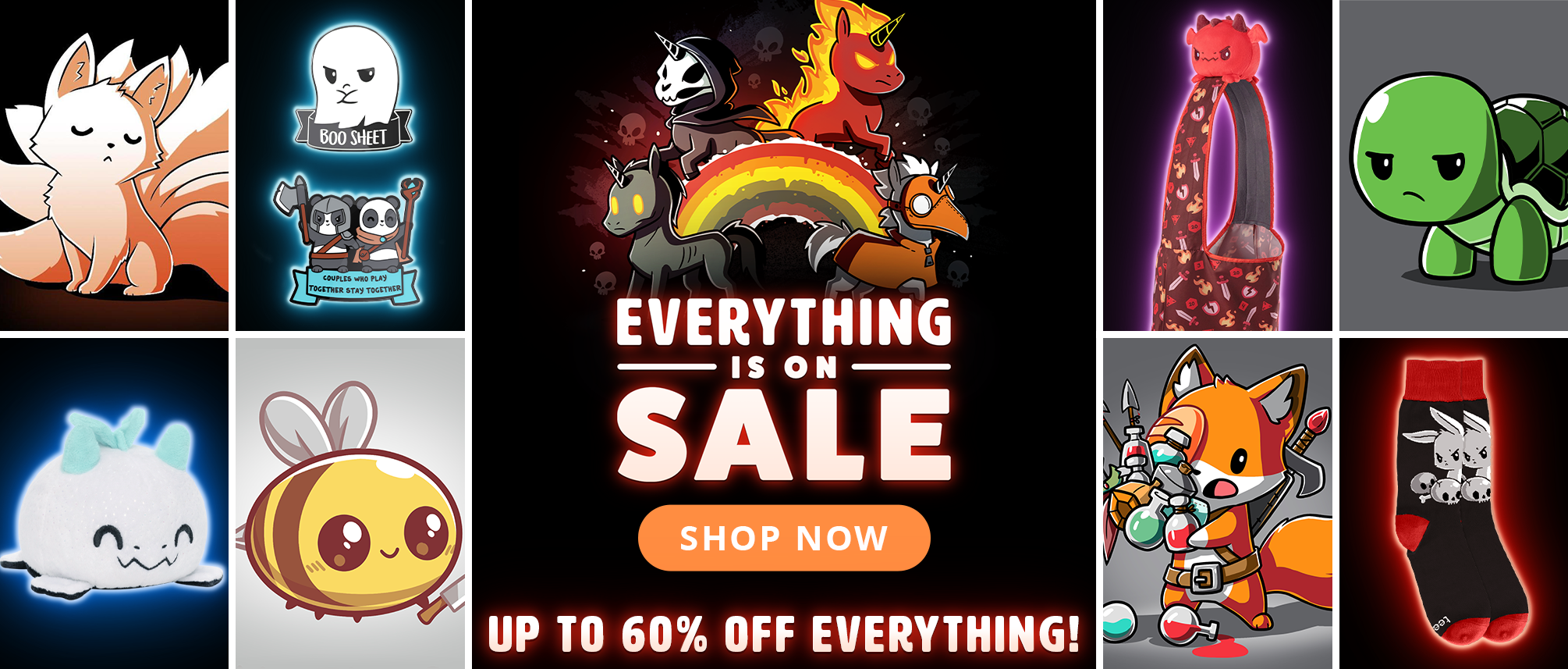 TeeTurtle | Graphic t-shirts, reversible plushies, and more!