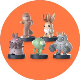 Blind Boxes & Bags