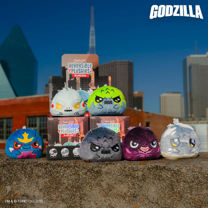 Godzilla Reversible Plushie Mystery Box