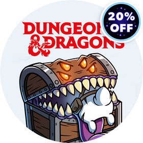 Shop Dungeons & Dragons
