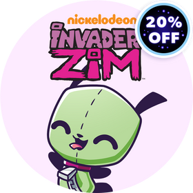 Invader Zim kaufen