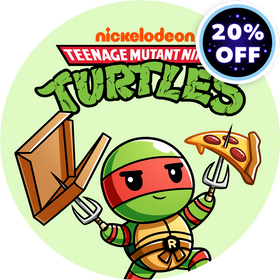 Teenage Mutant Ninja Turtles kaufen