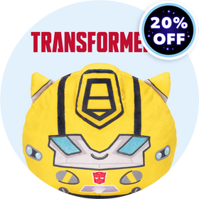 Transformers Wendeplüschtiere