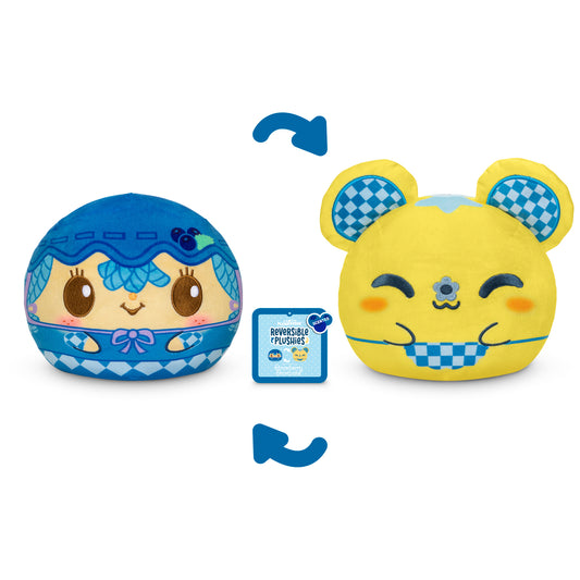 Blueberry Muffin and Cheesecake Mouse 6