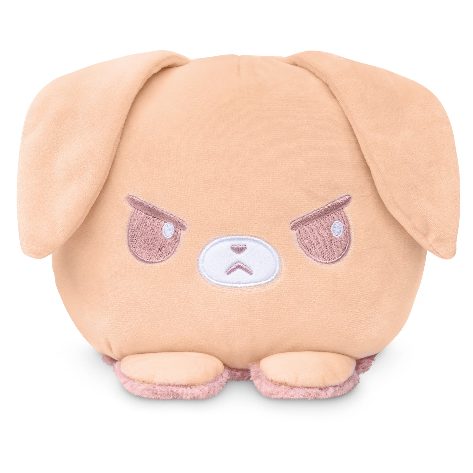 Comfy Cozy Bunny 6" Reversible Plushie