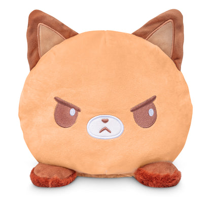 Comfy & Cozy Fox 6" Reversible Plushie