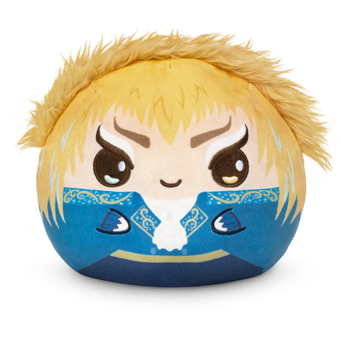 Jareth and Sarah 6" Reversible Plushie