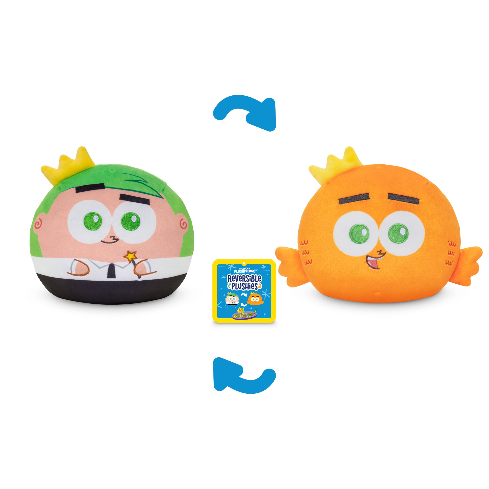 Cosmo Goldfish 6