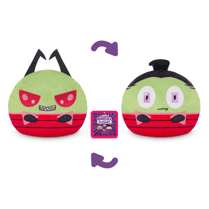 Zim 6" Reversible Plushie