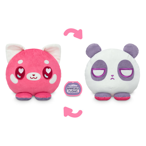In Love Red Panda & Over Love Panda 6