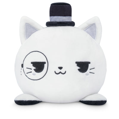Rubberhose Fancy Cat 6" Reversible Plushie
