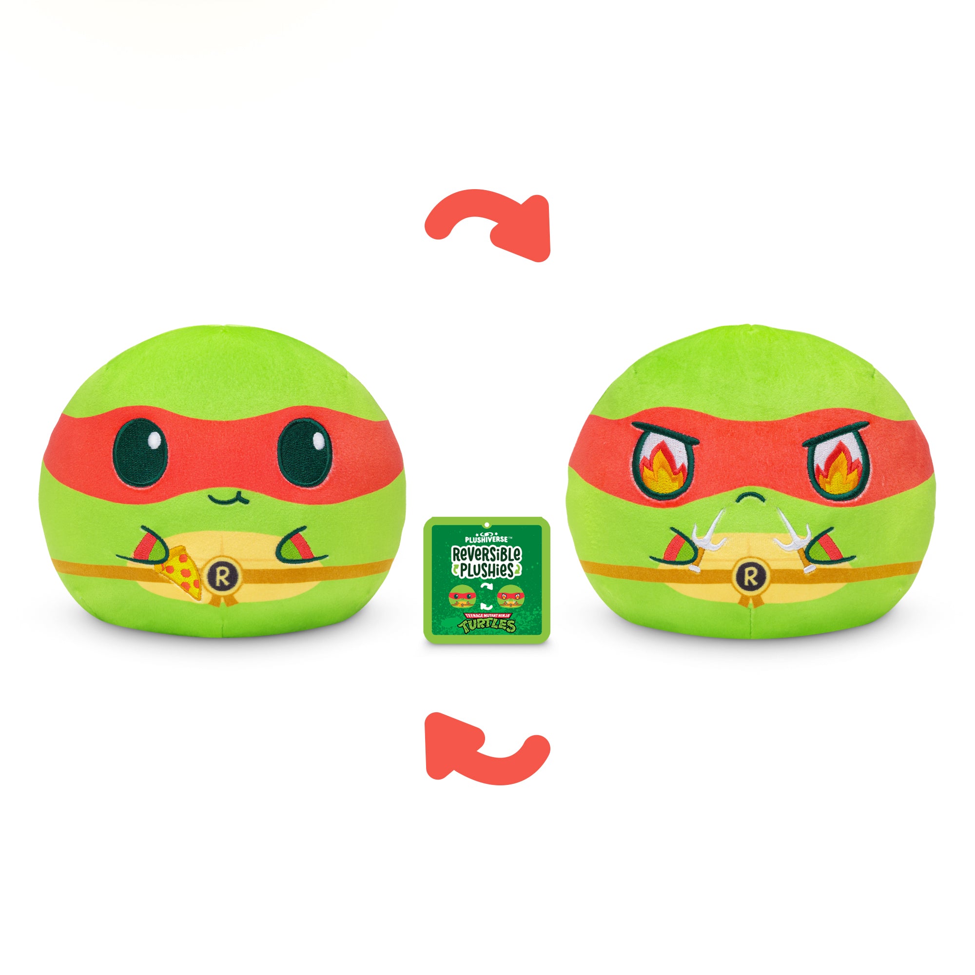 6" Raphael Plushie