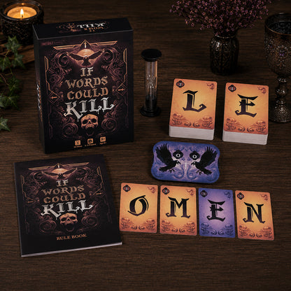 If Words Could Kill: Base Game