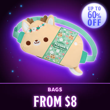 Bags From $8 Deals Square Final Hours