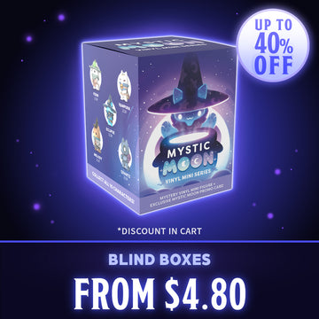 Blind Boxes From $4.80 Deals Square Final Hours