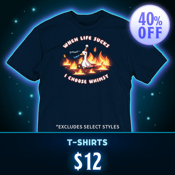 $12 T-Shirts Deal Square