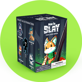 Blind Boxes & Bags