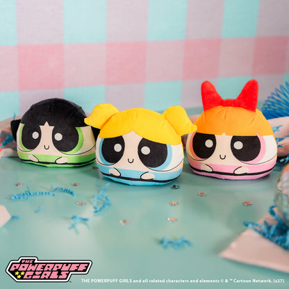 Powerpuff Girls 4-inch reversible plush bundle