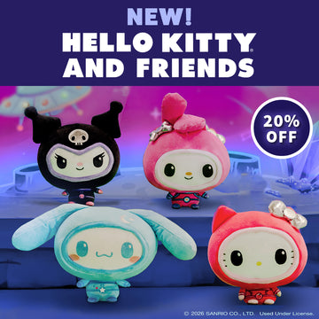 Hello Kitty and Friends Deals Square