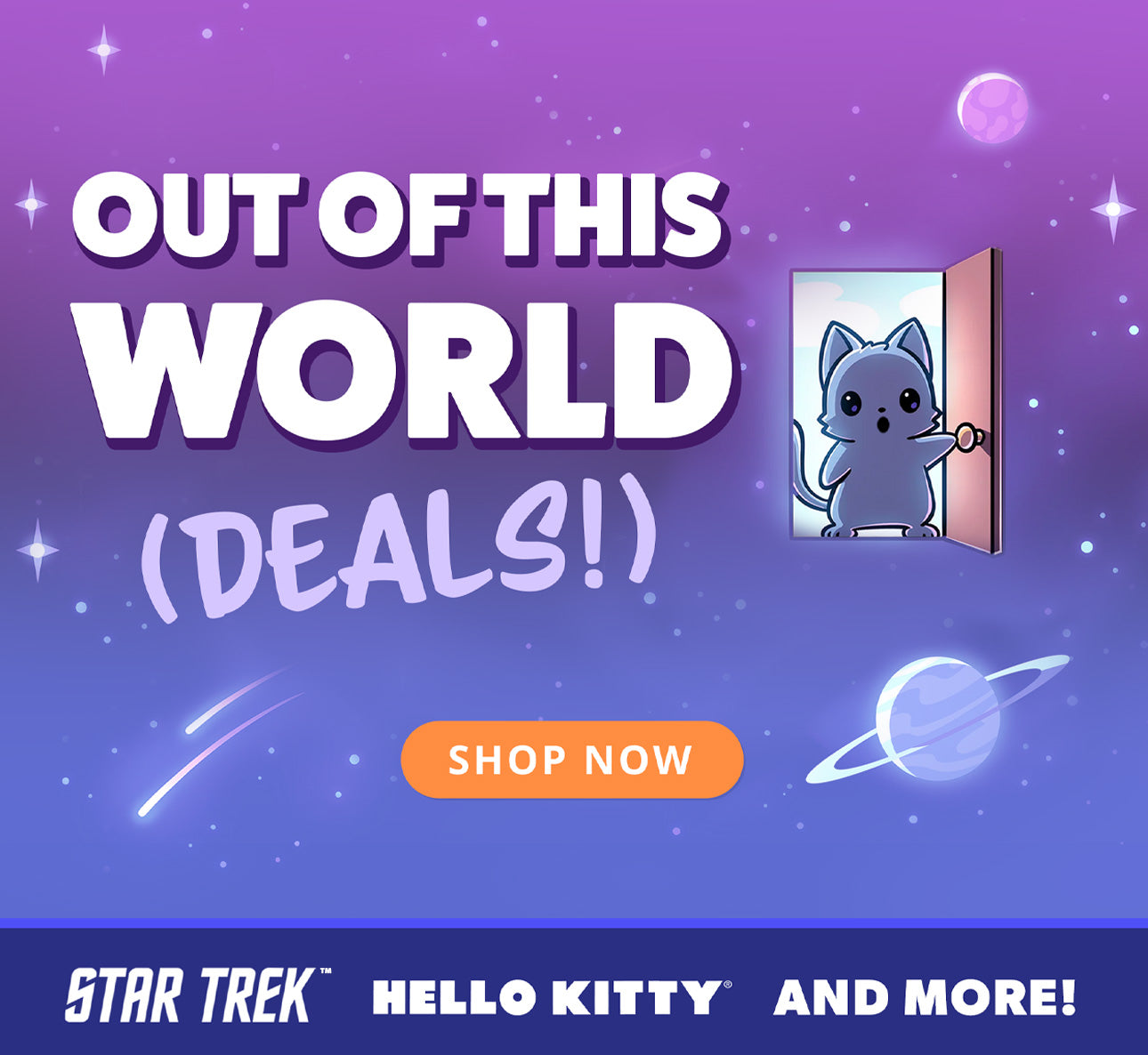 Out of This World Deals Mobile
