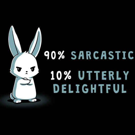 90% Sarcastic TeeTurtle t-shirt.