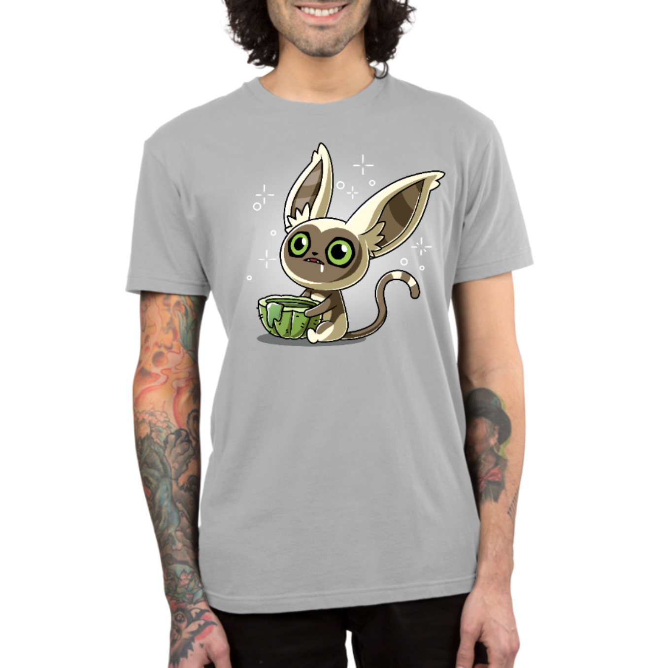 Momo's Cactus Juice Pullover Hoodie / Unisex / 3XL