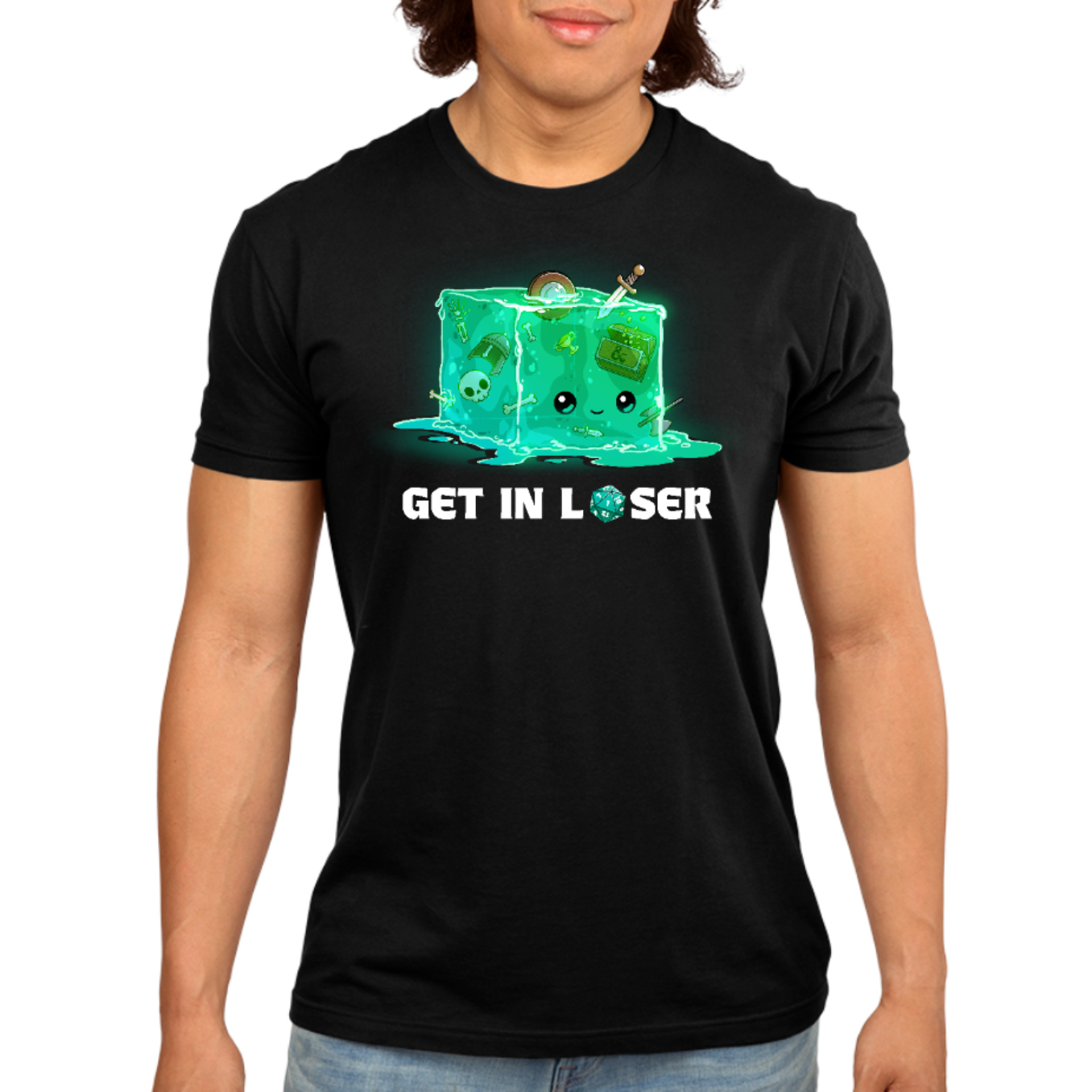 Get In Loser TeeTurtle Get In Loser TeeTurtle