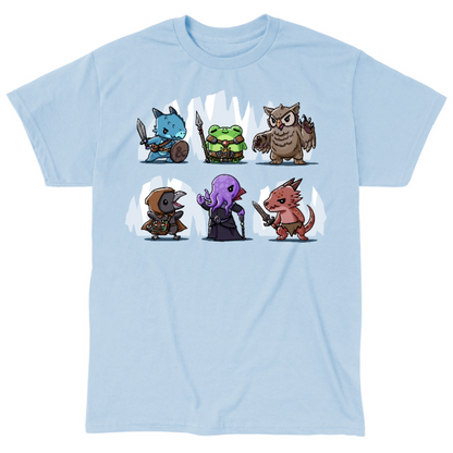 D&D Species and Monsters
