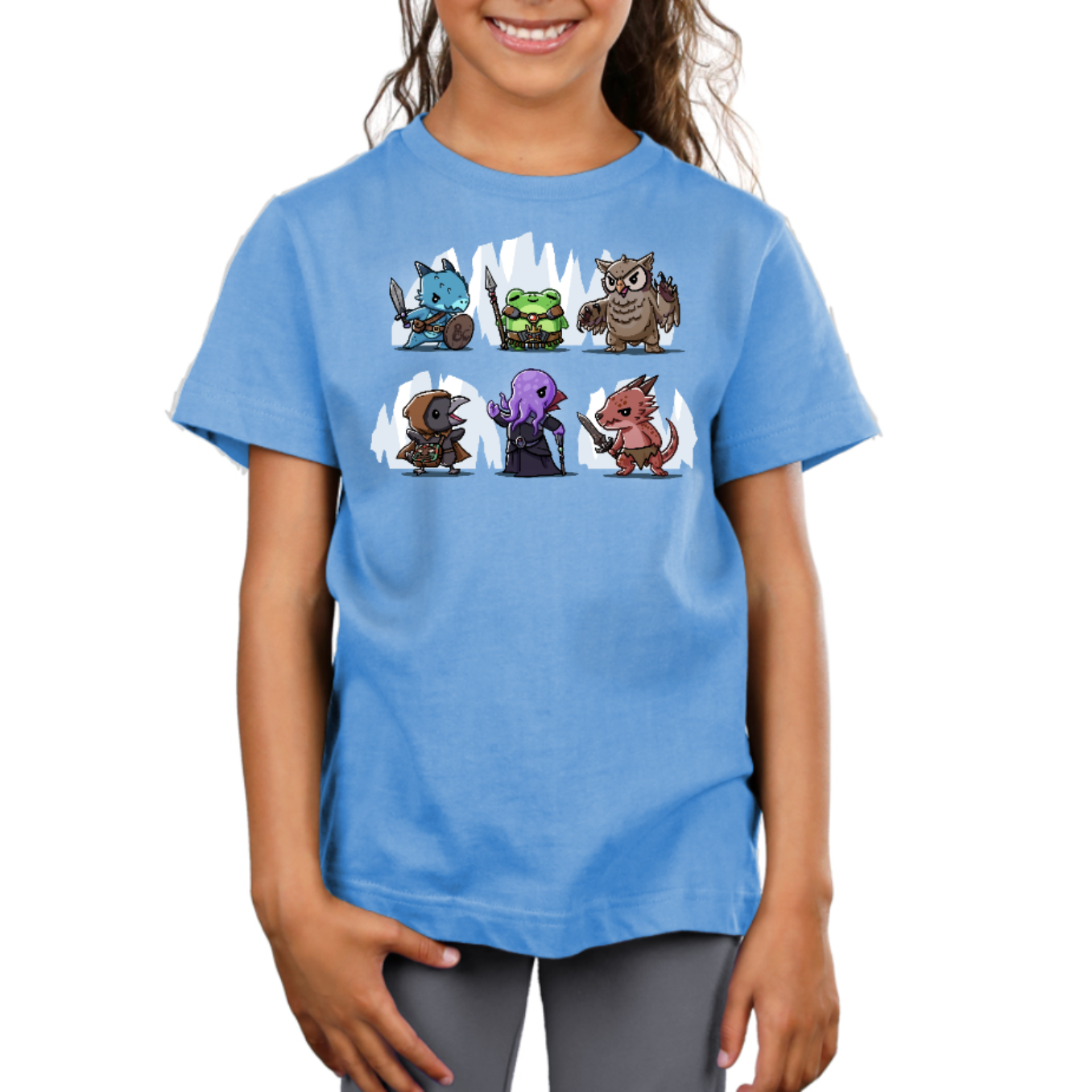 D&D Species and Monsters