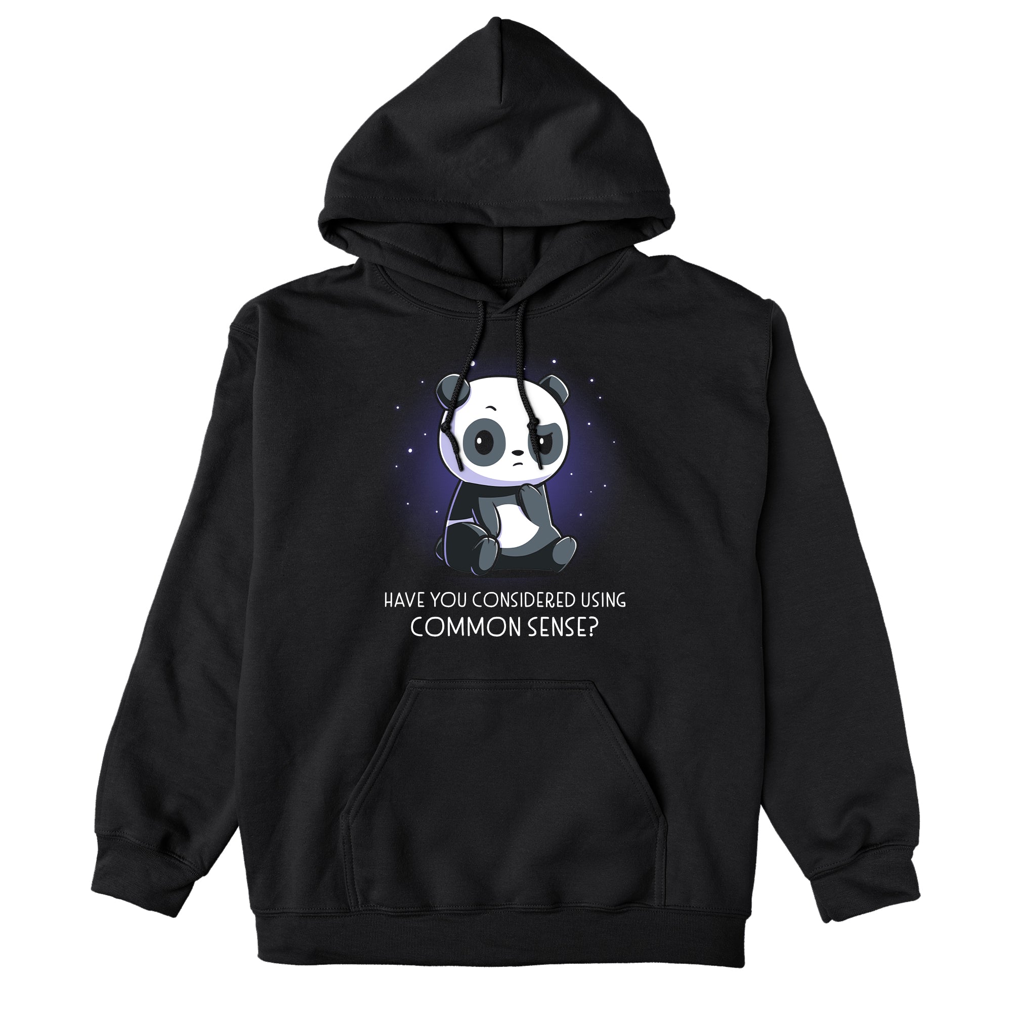 Red common sense hoodie online