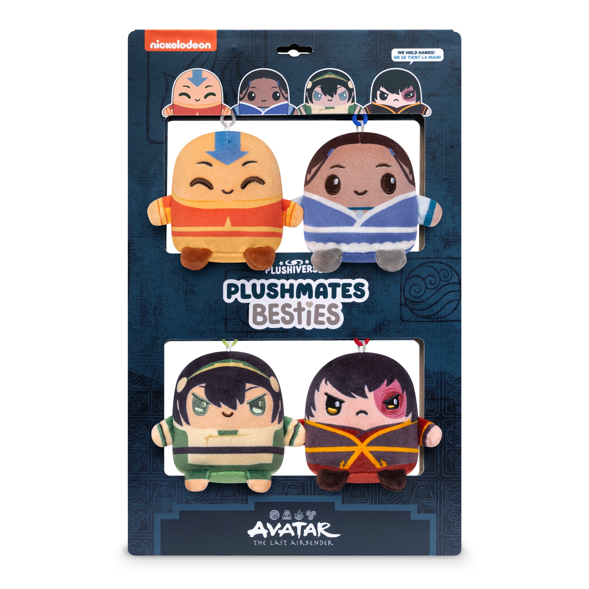 Avatar: newest The Last Airbender (Nick Box) Avatar State Assorted Items